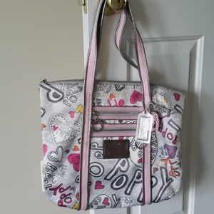 Coach purse/diaper bag (SOLD)